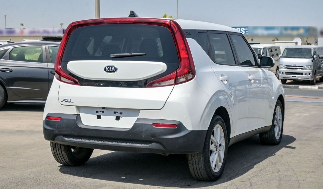 Kia Soul KIA SOUL LX - V4