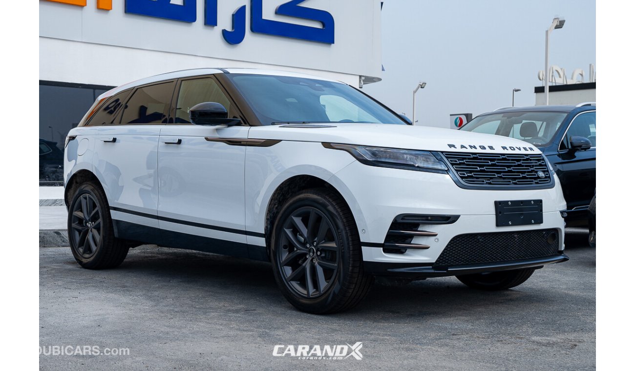 لاند روفر رينج روفر فيلار Range Rover Velar Dynamic 2.0L 2024