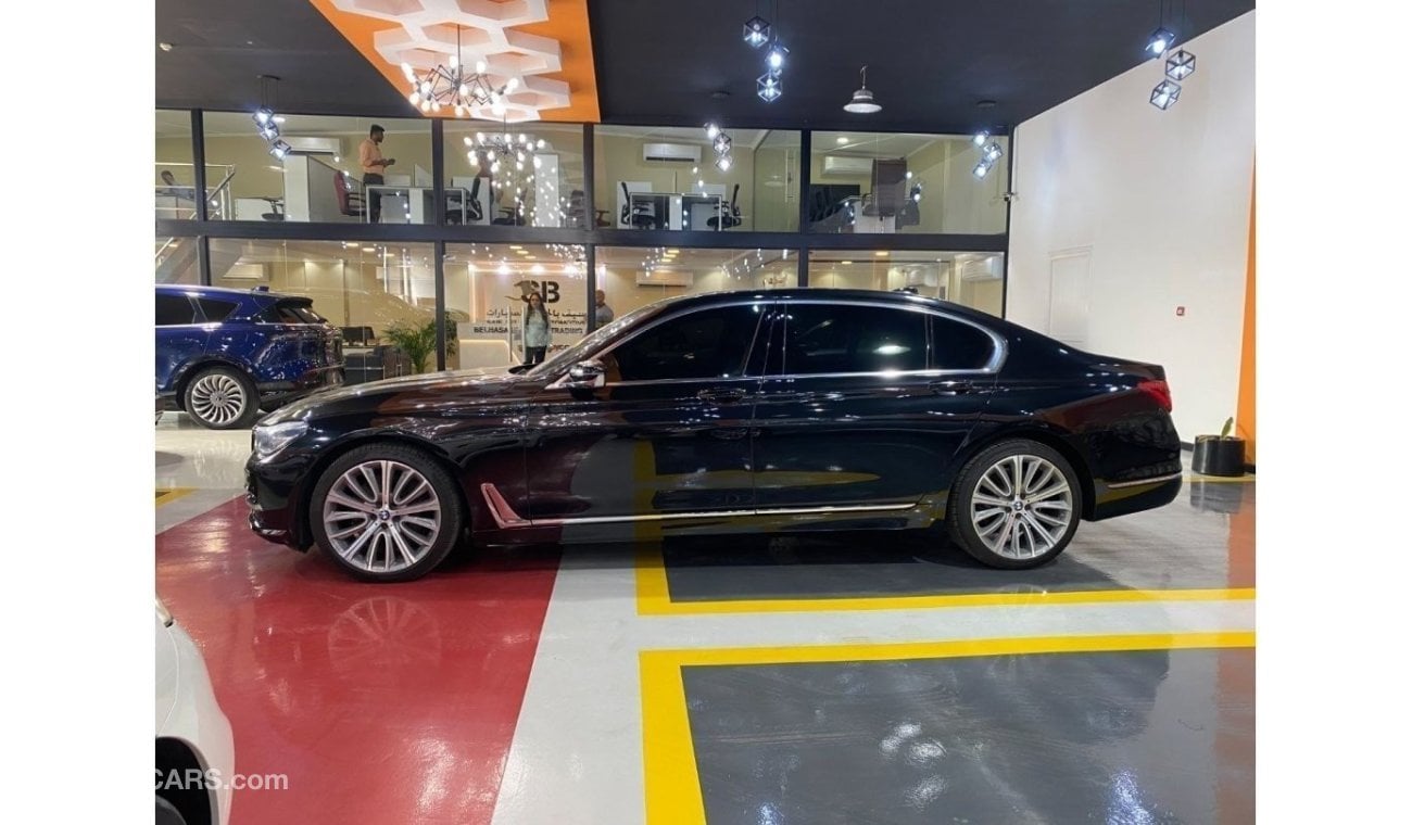 BMW 750Li Luxury BMW 7 Series | 750Li X Drive | 2016 |