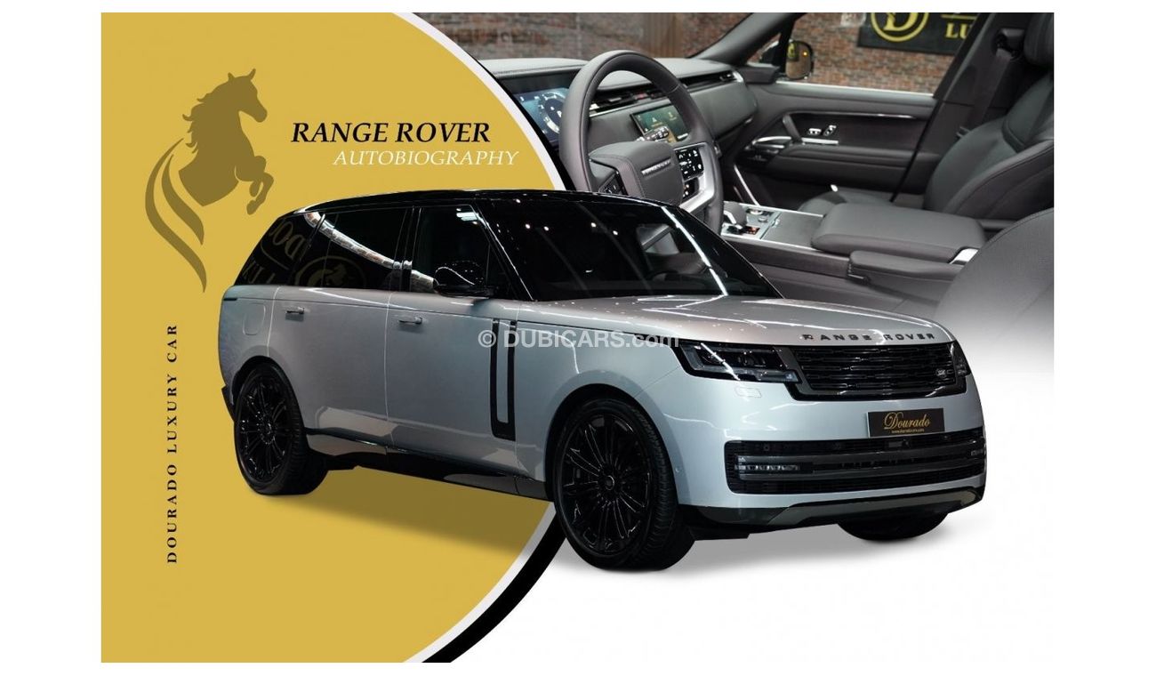 Land Rover Range Rover Long Wheelbase +VAT +WARRANTY +SERVICE