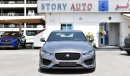 Jaguar XE 2.0 I4 R-Dynamic HSE (300PS) AWD Aut