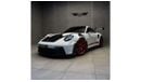 Porsche 911 Porsche 911 GT3RS | 2023 | Agency Warranty | GCC Specs | Lowest mileage