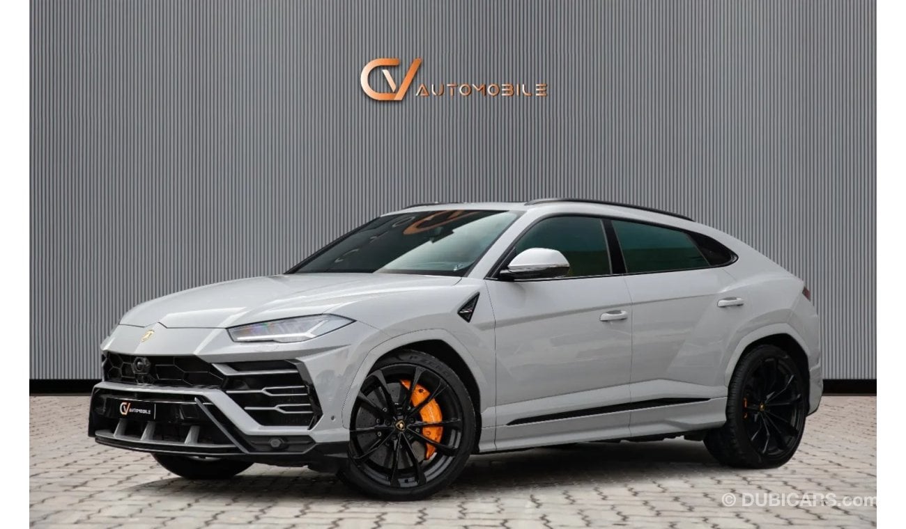 Lamborghini Urus GCC Spec