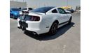 Ford Mustang 2014 model GT 5.0 Full options panorama roof Gulf specs