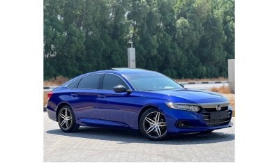 Honda Accord Sport