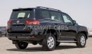 تويوتا لاند كروزر TOYOTA LAND CRUISER LC300 GXR 3.3D AT MY2024 – BLACK