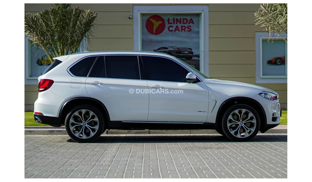 BMW X5 50i Exclusive