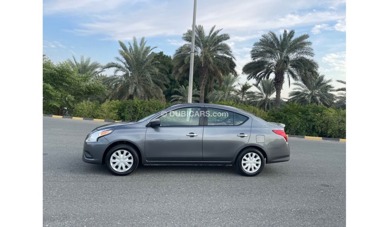 Nissan Versa NISSAN VERSA  Model 2019 USA full automatic Excellent Condition