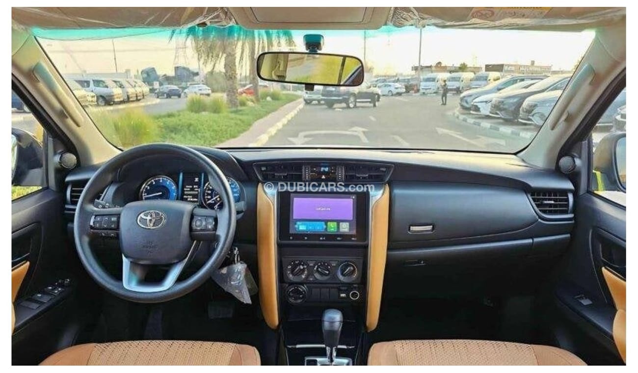 Toyota Fortuner Toyota fortuner 2.7L petrol MY2024 V4 FOR EXPORT ONLY.