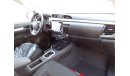 Toyota Hilux 2.4 diesel engine // full option automatic // 4x4 // model 2024