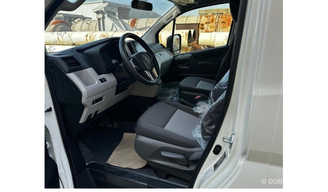 تويوتا هاياس ELECTRIC DOOR  TOYOTA HIACE 3.5L COMMUTER 13-STR H/R MID Automatic