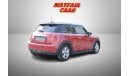 ميني كوبر 0% DP - FIRST OWNER - MINI COOPER 1.5TURBO - AGENCY MAINTAINED - GCC SPECS - MINT CONDITION