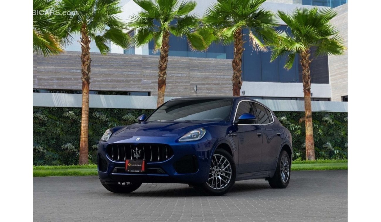 Maserati Grecale GT | 4,210 P.M  | 0% Downpayment | Perfect Condition!