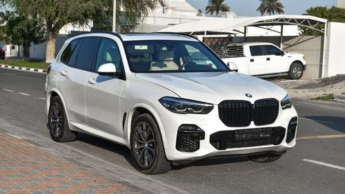 BMW X5 xDrive40i Luxury M Sport Package 3.0L