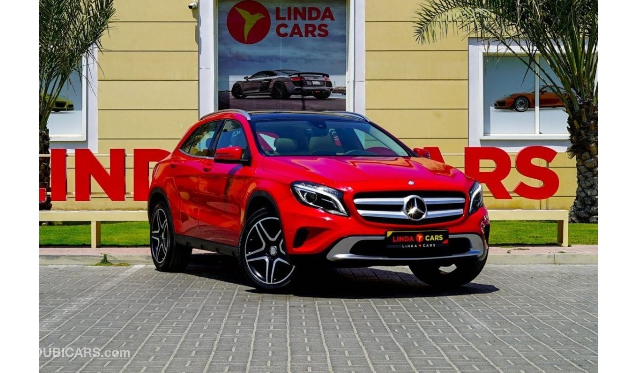 مرسيدس بنز GLA 250 Std