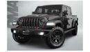 Jeep Gladiator 2020 Jeep Gladiator Rubicon / Full Jeep Service History