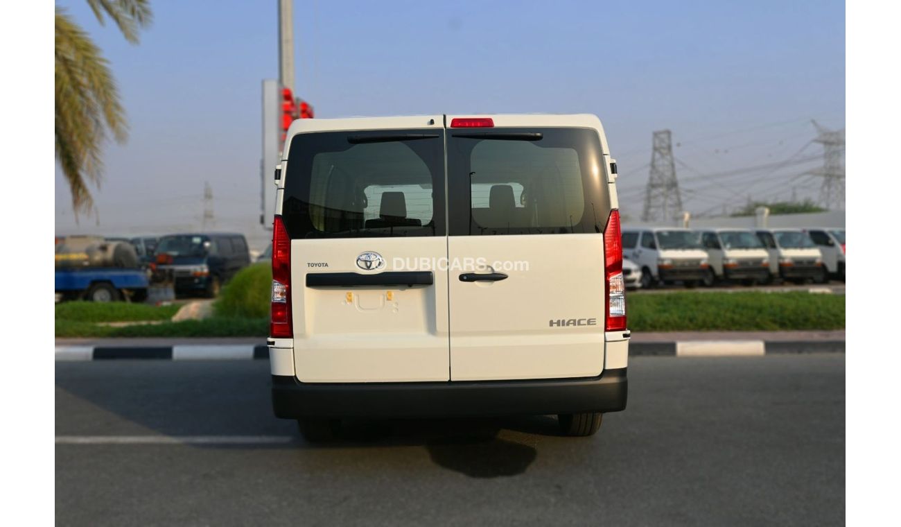 تويوتا هاياس Toyota Hiace 2024 Toyota Hiace 3.5L PetrolAT Cargo Van