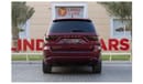 Dodge Durango Dodge Durango GT Hemi 5.7L V8 2017 GCC under Warranty with Flexible Down-Payment.