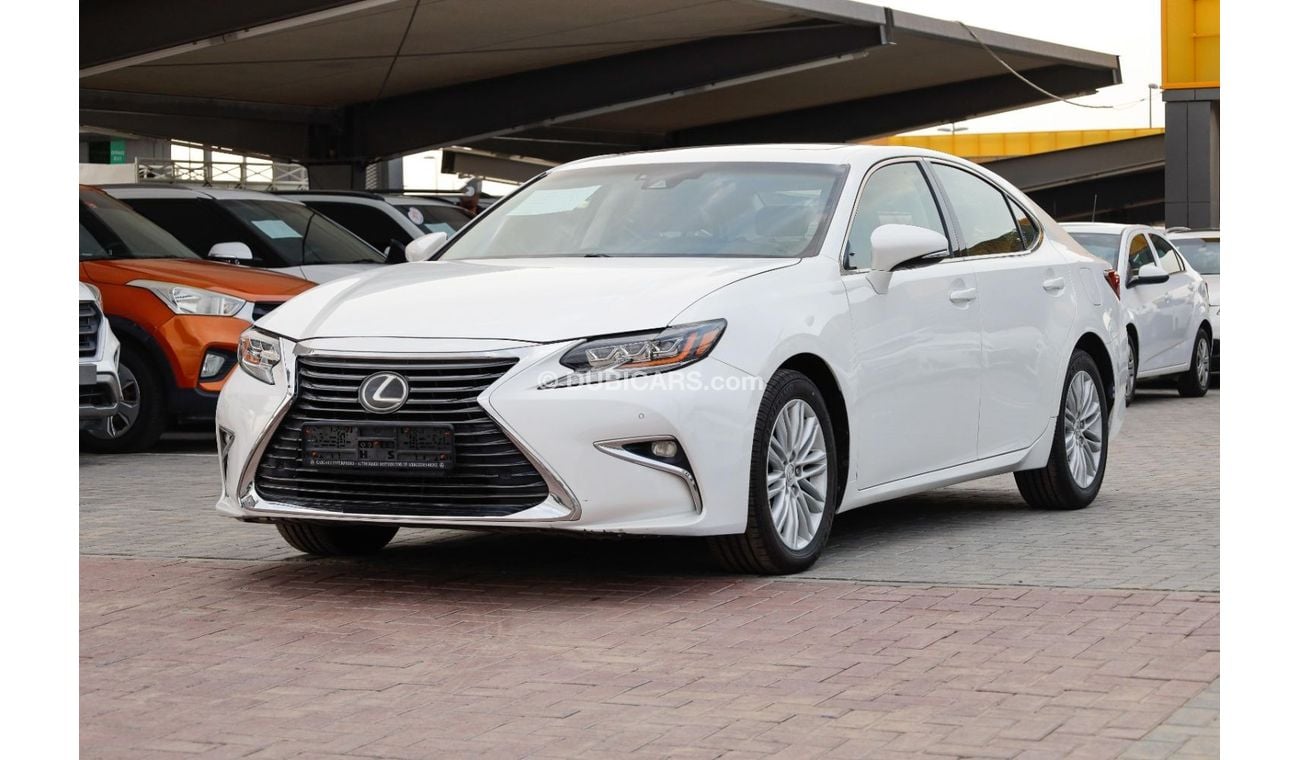 Lexus ES350 Platinum 3.5L