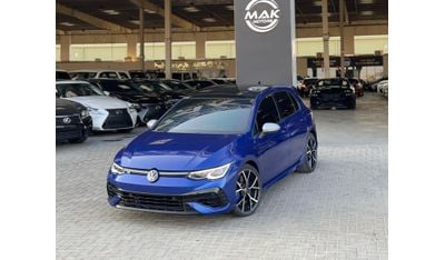 فولكس واجن جولف ار Base 2.0T GOLF R / FULL OPTION PANORAMA / FULL SERVICE / IN PERFECT CONDITION