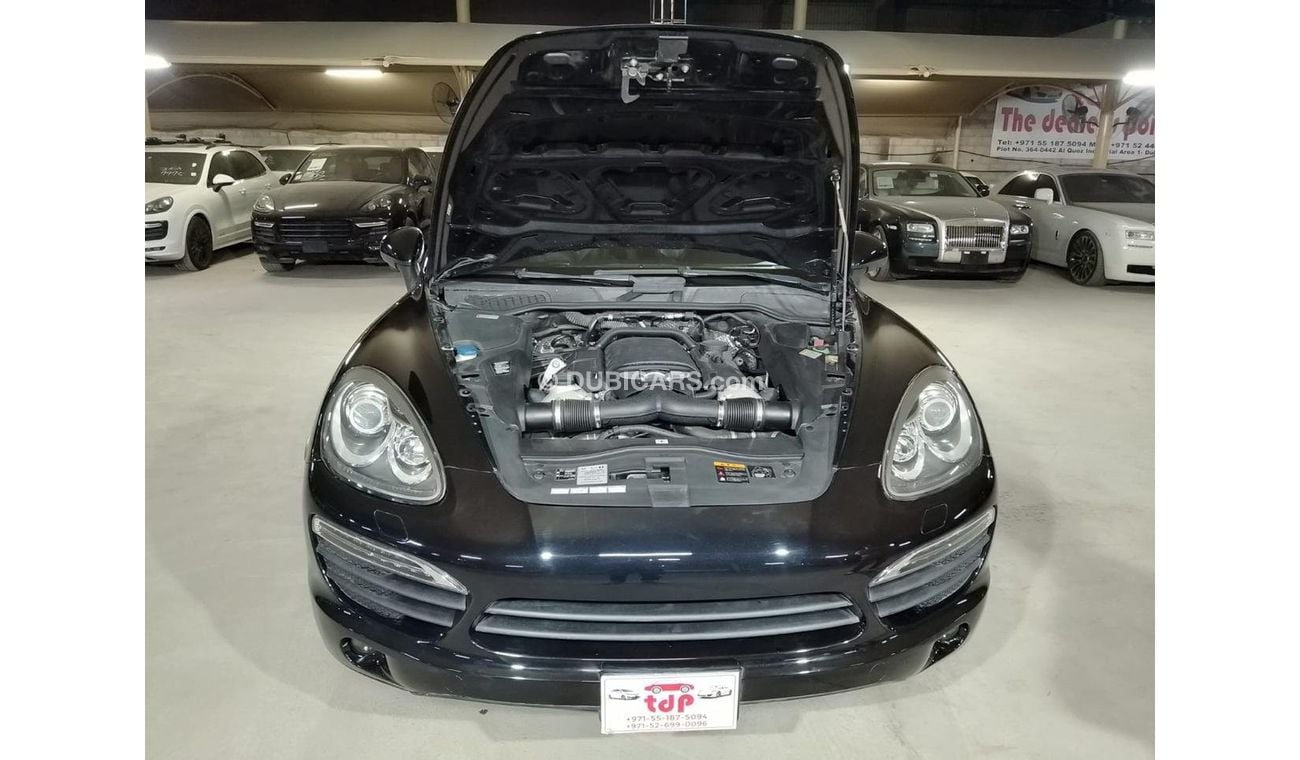 Porsche Cayenne S 4.8L