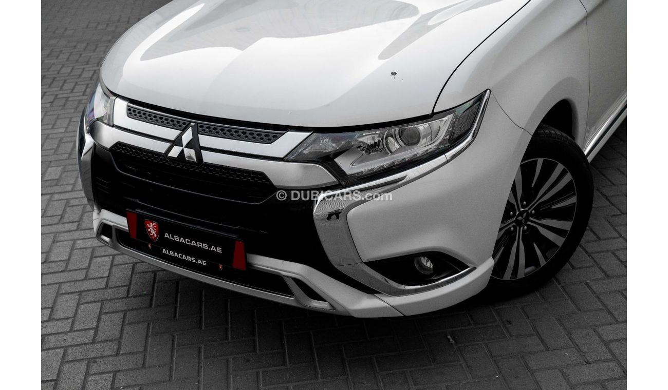 Mitsubishi Outlander | 1,430 P.M  | 0% Downpayment | ENJOY 5S!