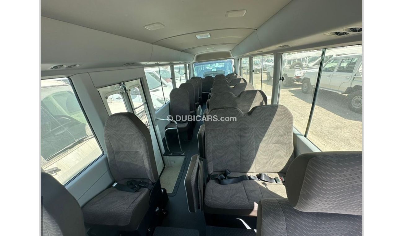 تويوتا كوستر TOYOTA COASTER BUS PETROL 2.7L 30 SEATS