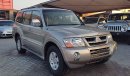 Mitsubishi Pajero GCC Full options