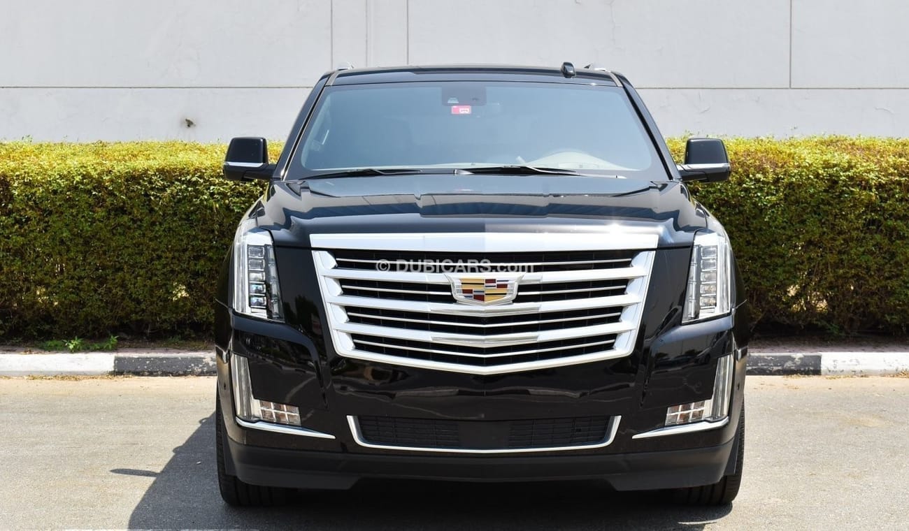 Cadillac Escalade CADILLAC ESCALADE PLATINUM 6.2L V8 2020