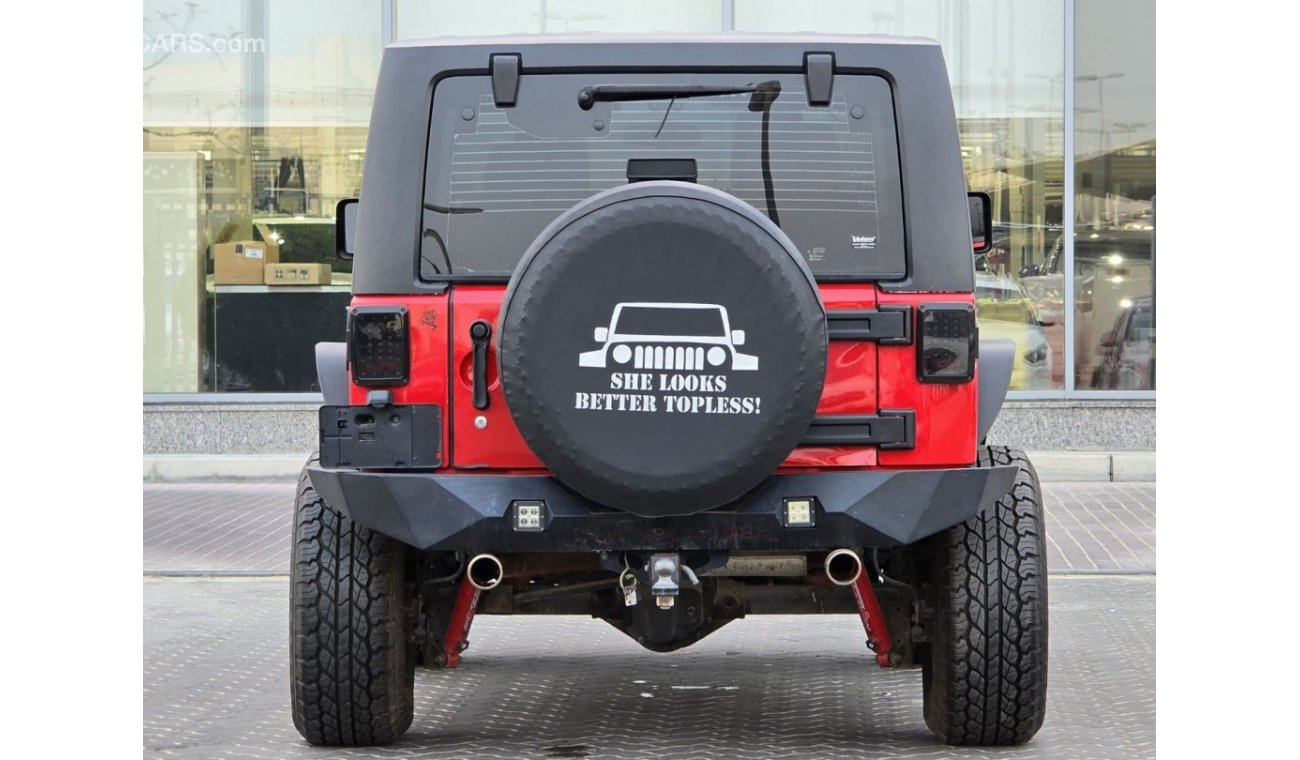 Jeep Wrangler Sport JEEP WRANGLER 2015 MANUAL  NO ACCIDENT - PERFECT CONDITION - ORGINAL PAINT