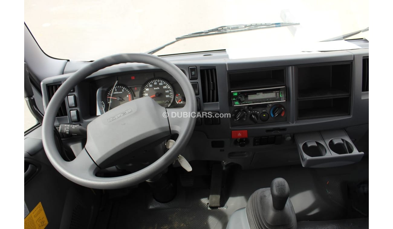 New Isuzu NPR 4 Ton Tripper 2024 for sale in Dubai - 722783