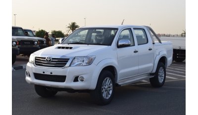 تويوتا هيلوكس Toyota Hilux pickup 2015 right hand Diesel