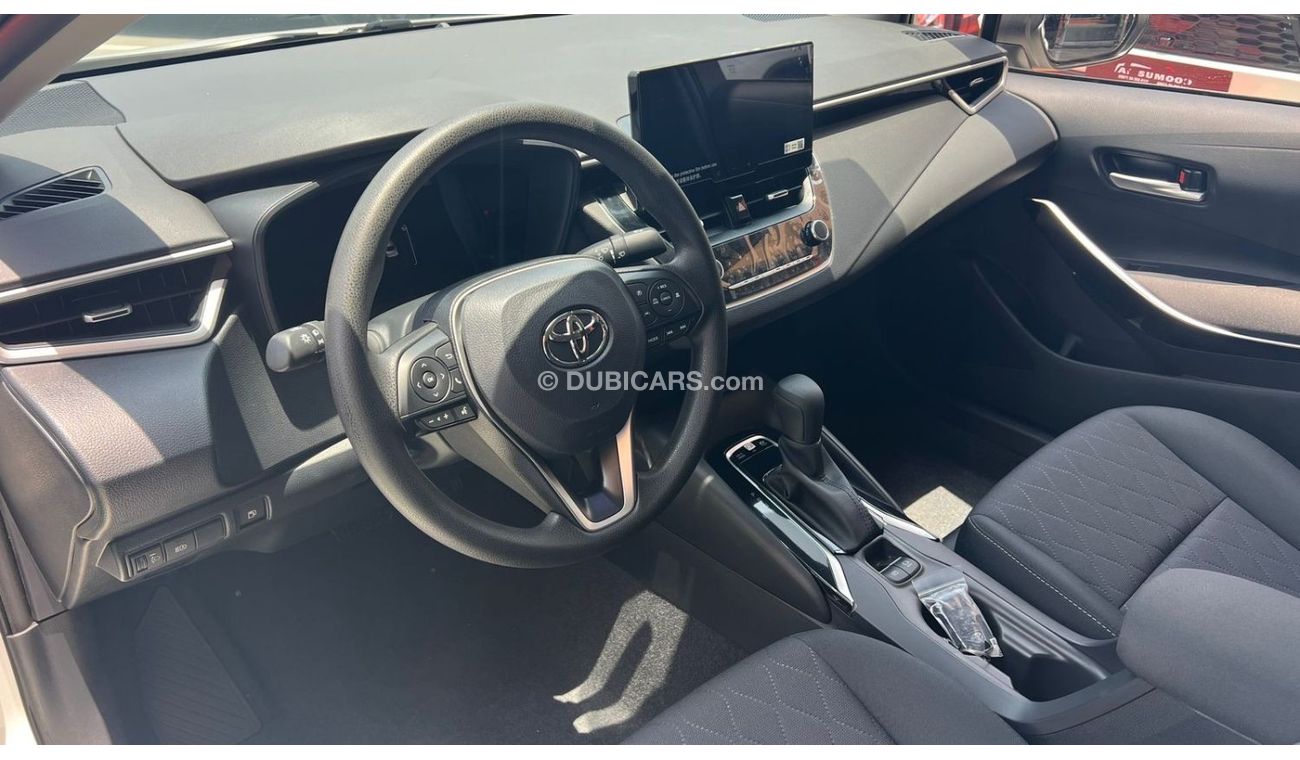 تويوتا كورولا Toyota Corolla Hybrid 1.8L | Full Option | 2024 | 0KM