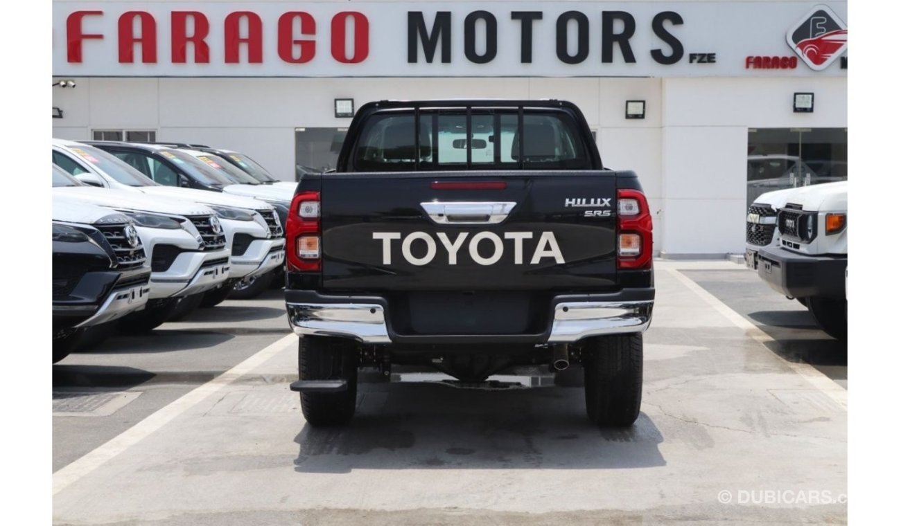 تويوتا هيلوكس 2024 TOYOTA HILUX 4.0 V6 **EXPORT ONLY**التصدير فقط خارج الخليج**