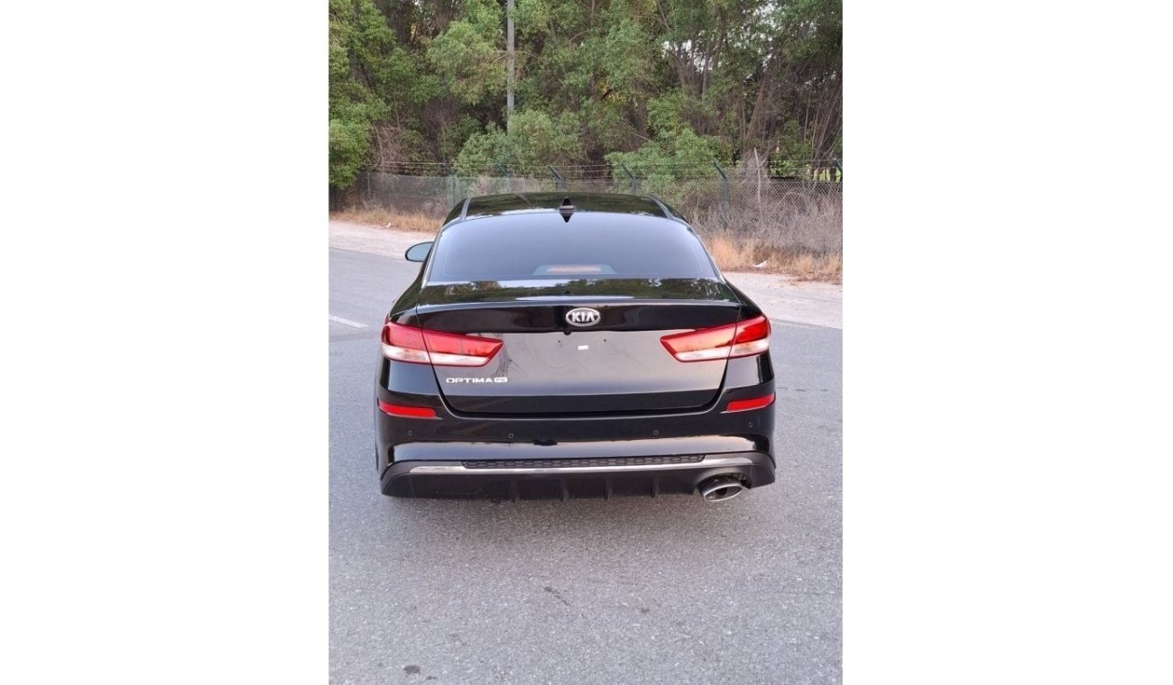 Kia Optima Kia Optima American, accident-free, in excellent condition inside and out