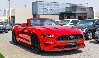 Ford Mustang EcoBoost Ford mustang body kit Gt