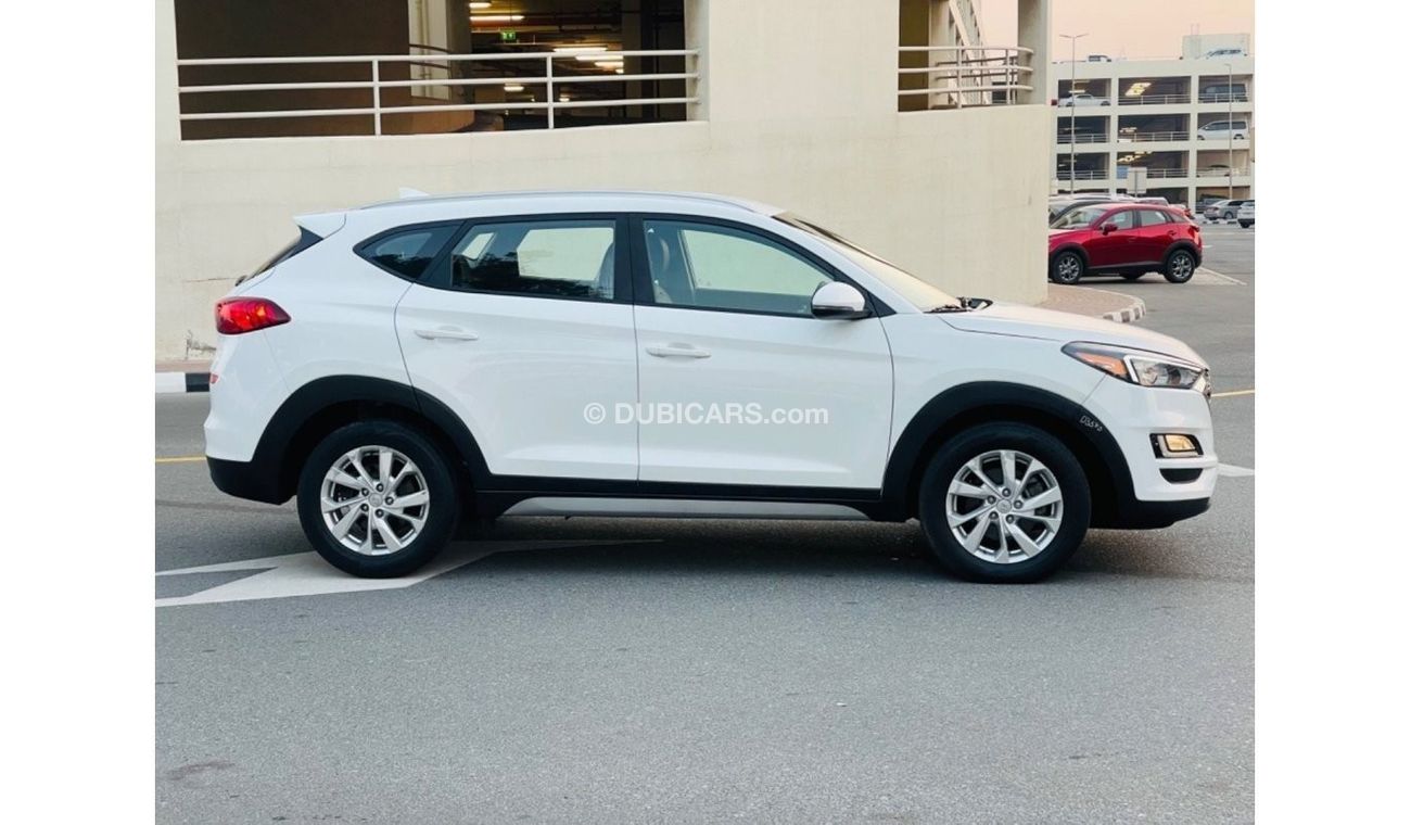 Hyundai Tucson 2.0L AWD Leather