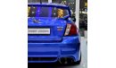 سوبارو امبريزا WRX EXCELLENT DEAL for our Subaru WRX STi AWD ( 2011 Model ) in Blue Color GCC Specs