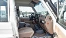 Toyota Land Cruiser Hard Top