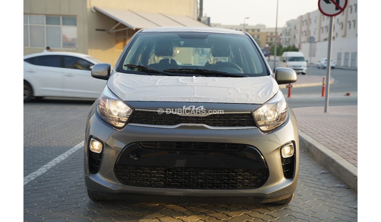 Kia Picanto 1.2 CC MODEL 2023 FOR EXPORT