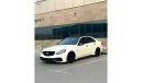 مرسيدس بنز E 63 AMG S