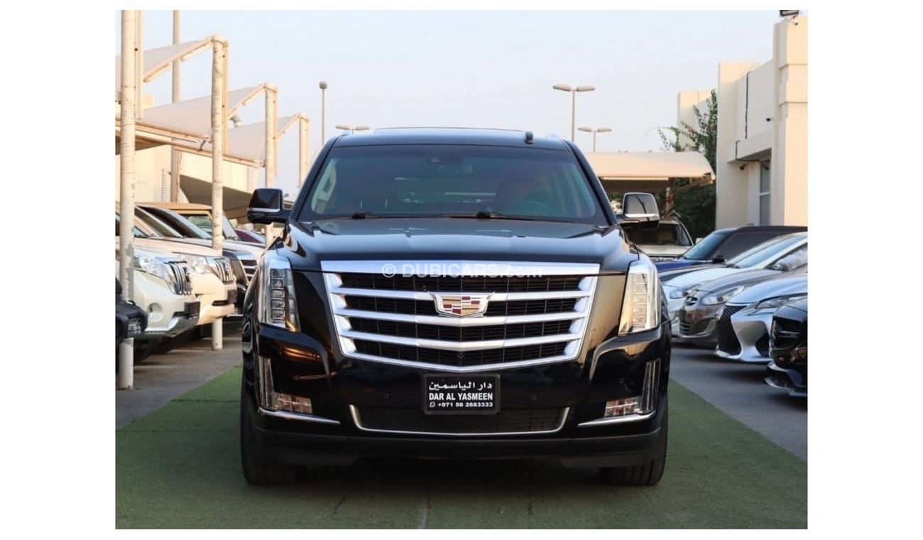 Cadillac Escalade Premium