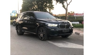 بي أم دبليو X5 50i M سبورت