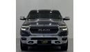 RAM 1500 Limited 5.7L (5 Seater) 2020 RAM 1500 Limited Hemi, RAM Warranty, Full RAM Service History, Excellen