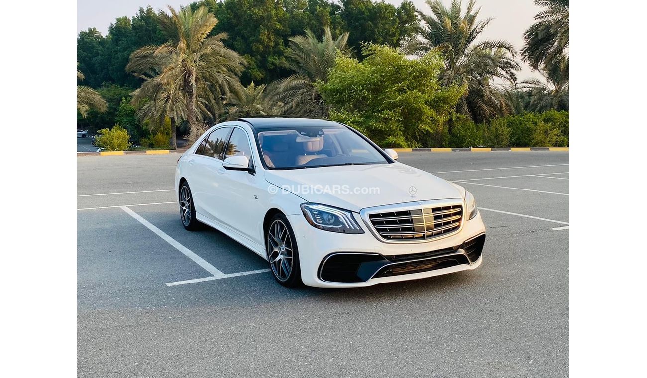 Mercedes-Benz S 550 The car is in very excellent condition and does not need anything