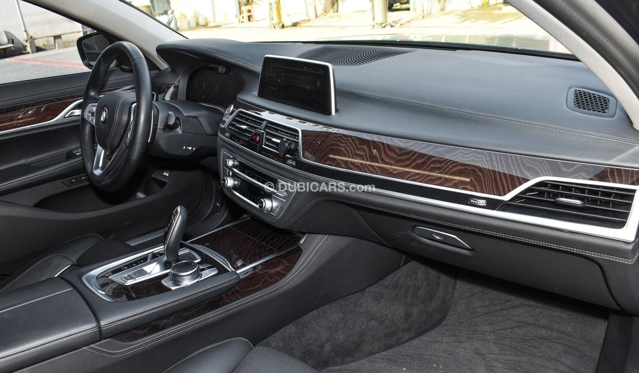 BMW 750Li XDrive