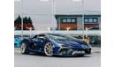 Lamborghini Revuelto 6.5L V12 Hybrid RIGHT HAND DRIVE