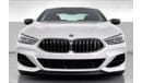 BMW 850 M-Sport Package | 1 year free warranty | 0 down payment | 7 day return policy