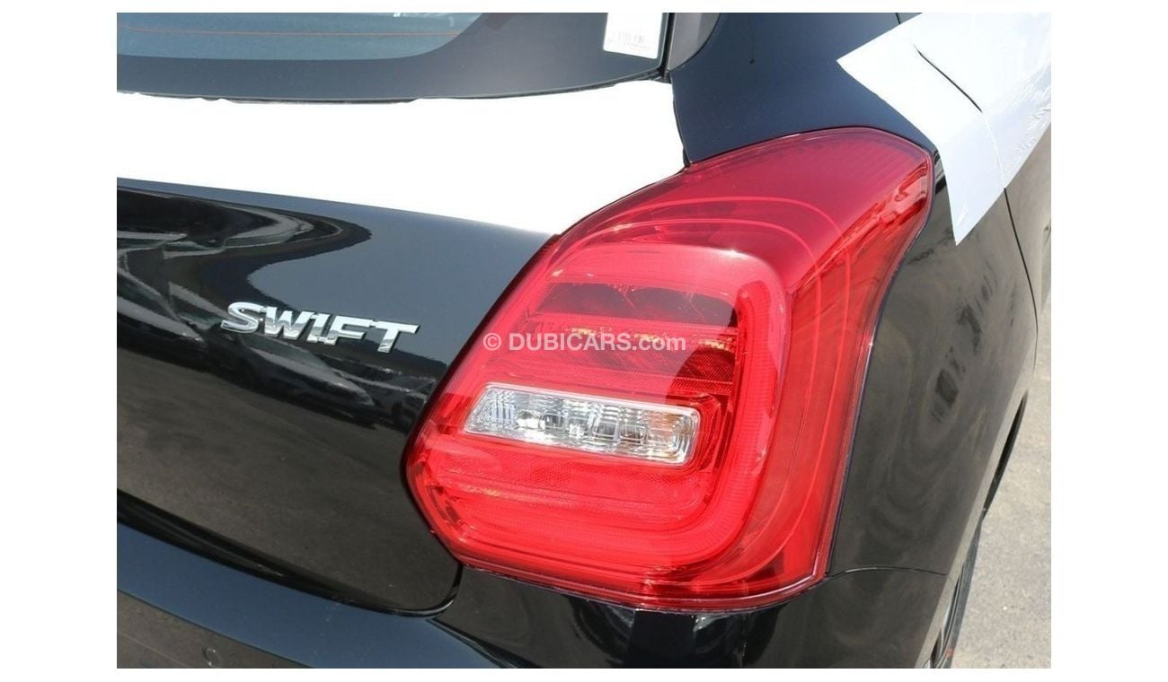 Suzuki Swift GLX | PUSH START | BLUETOOTH/RADIO | AUTO AC | PARKING SENSORS | KEYLESS GO | 2024