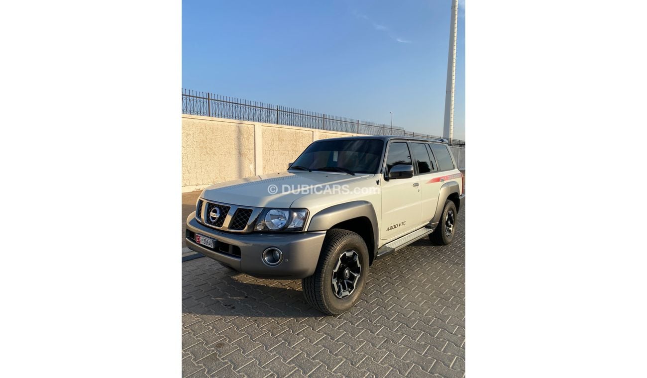 Nissan Patrol Super Safari